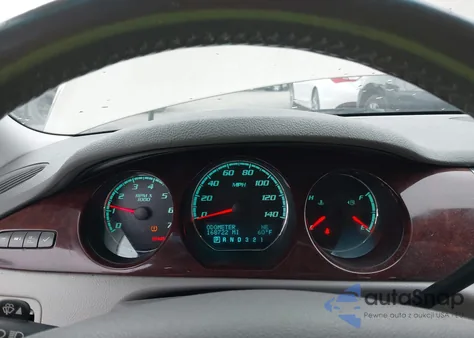 2010 Buick Lucerne Cx из США, поврежденный, VIN 1G4HA5EM1AU121988